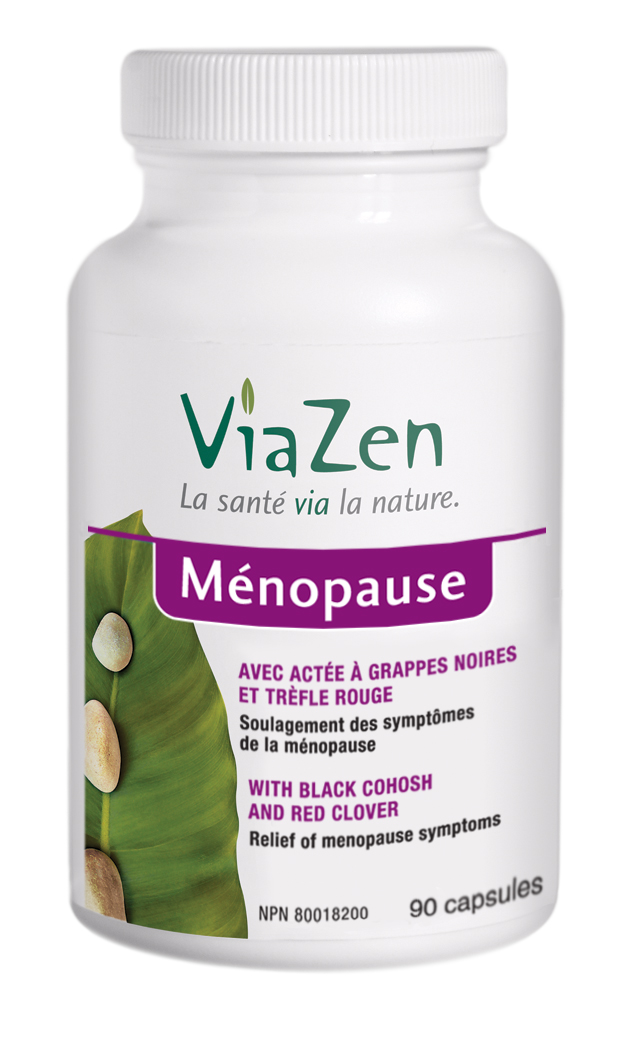 ViaZen Ménopause ViaZenPharma